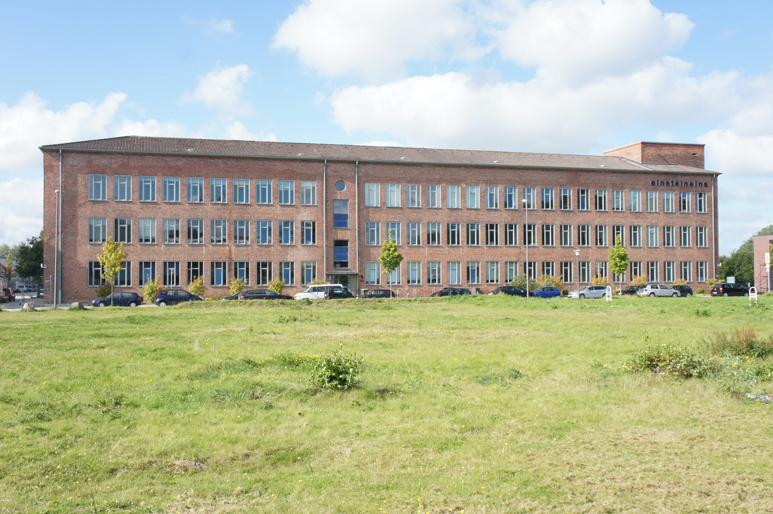Namensgebung für ein weiteres Gebäude im Wissenschaftspark