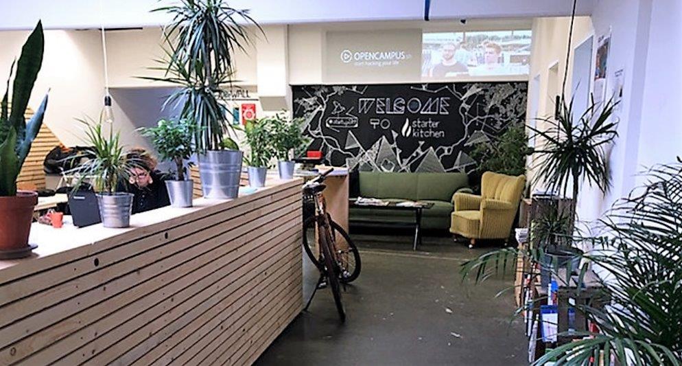 Arbeiten 4.0 – Der NDR zu Besuch in der Starterkitchen