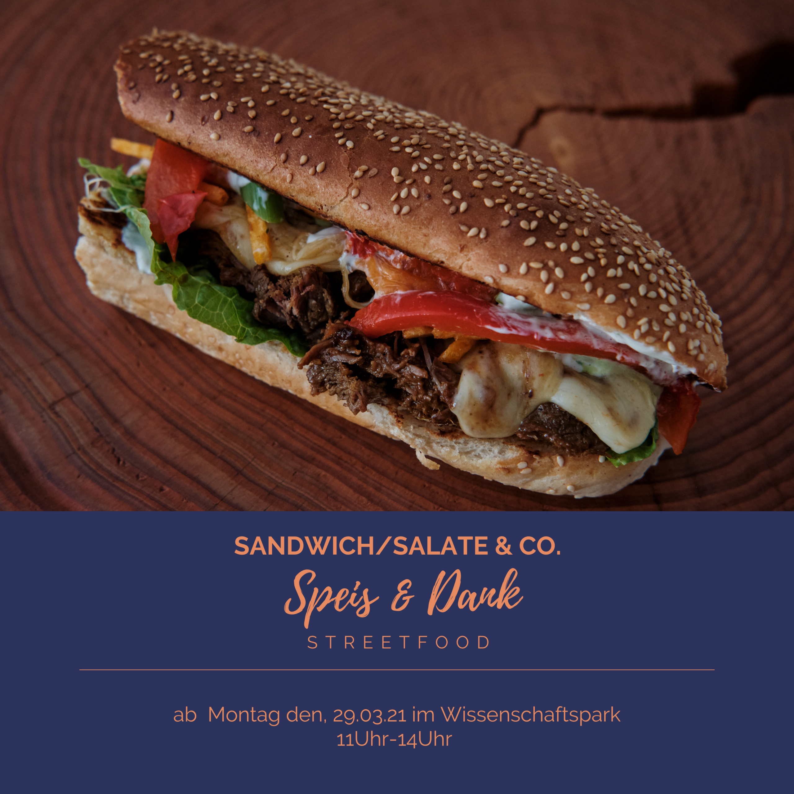 Streetfood-Angebot wieder erweitert