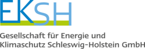 Logo EKSH – Gesellschaft für Energie und Klimaschutz Schleswig-Holstein GmbH