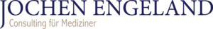 Logo JOCHEN ENGELAND – Consulting für Mediziner – e. K.