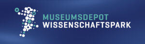 Logo Museumsdepot im Wissenschaftspark
