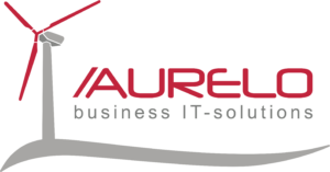 Logo AURELO GmbH business IT solutions