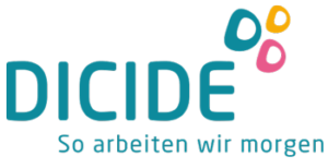 Logo Dicide – eine Marke der Vater Business IT GmbH
