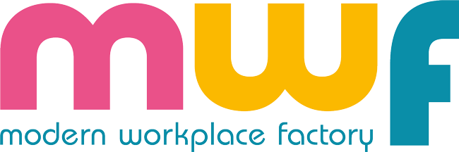 Modern workplace factory