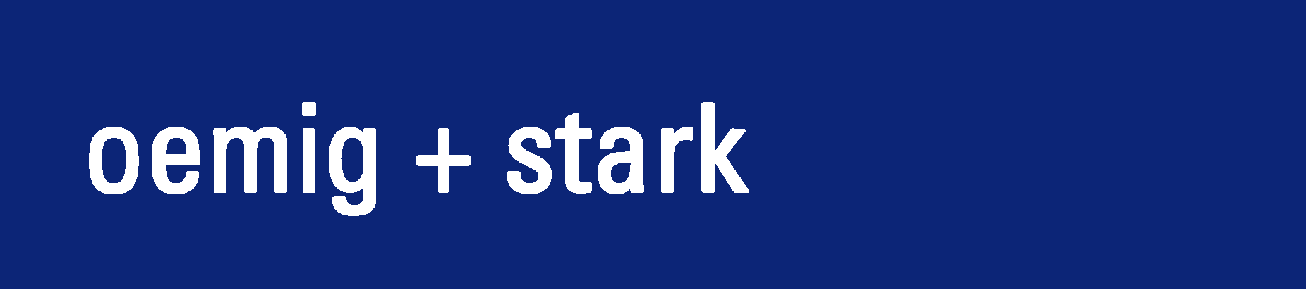 oemig + stark
